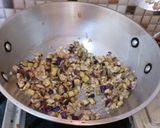 A picture of step 9 of Chef Namrata's Royal Baingan Samosa.