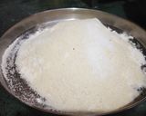 A picture of step 1 of Pyaz kachori.