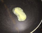 A picture of step 2 of Chicken Mayonnaise Grilled cheese Sandwich.
