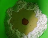 Foto del paso 1 de la receta: Tarta de coco y dulce de leche