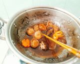 Hình bước làm 2 của món Biến tấu với rau củ
