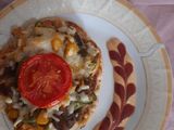 🍕مینی پیتزای مرغ🍕