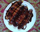 Foto langkah ke 2 dari resep Pisang Coklat Keju.