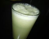 A picture of step 2 of Cabbage juice.