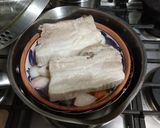 Foto del paso 8 de la receta: Sopa de Cerdo al vapor con Rábano - 蒸し豚と大根のスープ - (Serie 1/3 de Cerdo al vapor)