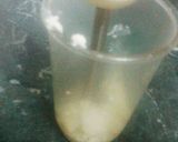 A picture of step 6 of Veg Low Calorie Mayonnaise.
