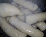 Foto langkah ke 9 dari resep Pempek Ikan Tenggiri (Ekonomis tetep Enak).