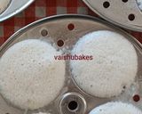 A picture of step 9 of Idli and Daal Chutney.