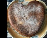 Une image de l'étape 4 de Gâteau mousseline aux framboises et gingembre.