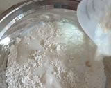 Foto langkah ke 2 dari resep Chicken Floss Bread(Roti abon ayam).