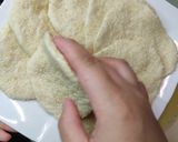 A picture of step 3 of Simple Homemade Puffy Fried Bread.