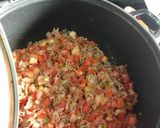 Foto del paso 3 de la receta: Machaca con papa 🤤👌🏻