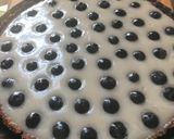 Foto del paso 3 de la receta: Tartaleta de arándanos fit y saludable