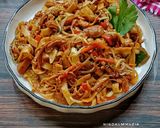 Foto langkah ke 4 dari resep Kwetiau Goreng ala Solaria.