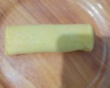 Foto langkah ke 6 dari resep Chicken Egg Roll Saus Merah Putih.