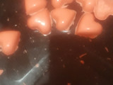 حلوة القلوب الملونة