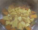 Foto langkah ke 1 dari resep Bubur Candil ubi jalar.