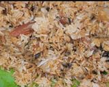 Seeraga Samba Briyani(சீரக சம்பா பிரியாணி)வாழைஇலை பிரியாணி ரெசிபி ஸ்டேப் 6 புகைப்படம்