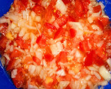 Foto del paso 1 de la receta: Salsa Criolla Argentina Receta Tradicionales de  Argentina  🇦🇷