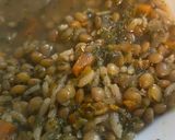 Foto del paso 5 de la receta: Lentejas simple y fácil
