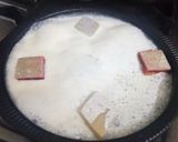 A picture of step 3 of Mithai Sizzler..