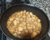 Foto del paso 4 de la receta: Fideos con pollo en salsa Teriyaki