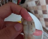 Foto langkah ke 1 dari resep Udang Oseng Mentega.