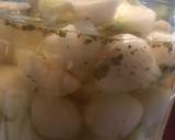 Foto del paso 3 de la receta: Cebollitas Curtidas