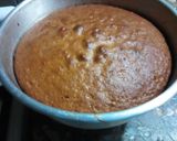 Foto del paso 4 de la receta: Torta con avena y Nesquik ♡🥧♡🥳