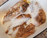 Ananászos-tejszínes Csirkemell recept fázis 4 fotója