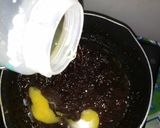 Foto langkah ke 4 dari resep Chocolate muffin custard.