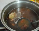 Foto langkah ke 4 dari resep Tamarind Ice Tea (Es Teh Gula Asam).