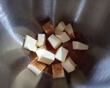 Foto del paso 2 de la receta: Galletas de café y chocolate
