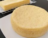 Foto langkah ke 7 dari resep Bolu kukus susu keju.