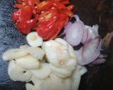 Foto langkah ke 1 dari resep Tumis Brokoli Daging Sapi.