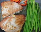 Hình bước làm 4 của món Steak Tuna