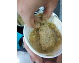 Oats Soya chaap fry recipe step 2 photo