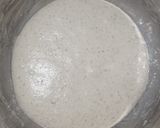 Foto langkah ke 4 dari resep Rye Sourdough Bread.
