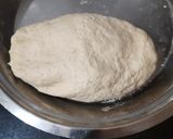 A picture of step 1 of Chatpata naan with aloo tikki wrap.
