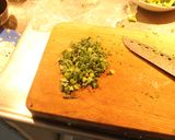 Foto del paso 5 de la receta: Almuerzo, verduroso y bastante cocorito