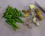 Foto langkah ke 3 dari resep Ikan Nila Bakar Duo Sambal.