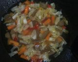 Foto langkah ke 5 dari resep Mie Titi.