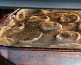 A picture of step 6 of Chicken and mushroom pie.