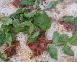 Foto langkah ke 8 dari resep Nasi Briyani Ayam India/Chicken Briyani. Simple dan Mudah.
