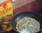 Foto langkah ke 2 dari resep Martabak Tipker Kulit Lumpia.