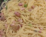 Extra krémes carbonara recept fázis 5 fotója