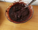 Foto del paso 3 de la receta: Postre cremoso de fresa y chocolate