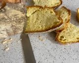 Foto del passaggio 2 della ricetta Bruschetta di pane casereccio con caciocavallo e verdure grigliate