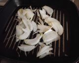 Foto del paso 5 de la receta Salteado de Espárragos con Champiñones