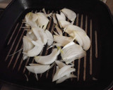 Foto del paso 5 de la receta: Salteado de Espárragos con Champiñones